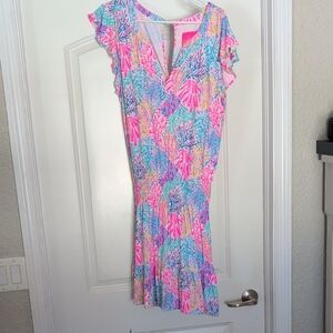 Lilly Pulitzer Romper EUC Size M